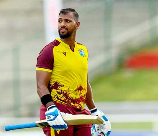 Nicholas Pooran