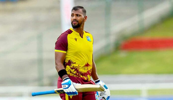 Nicholas Pooran