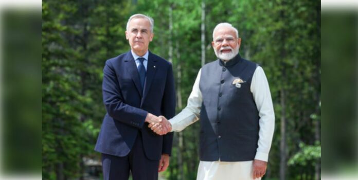 PM Modi G7 Summit 2025