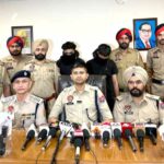 Pak Weapon Smuggling