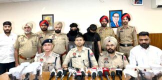 Pak Weapon Smuggling