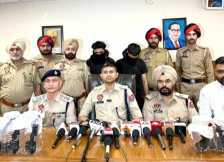 Pak Weapon Smuggling