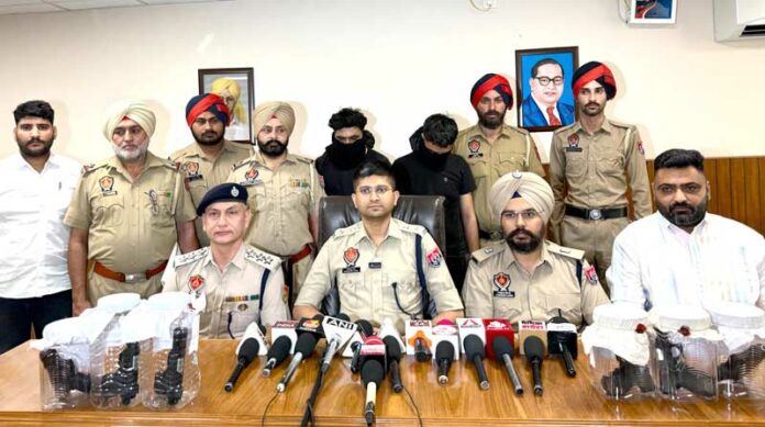 Pak Weapon Smuggling