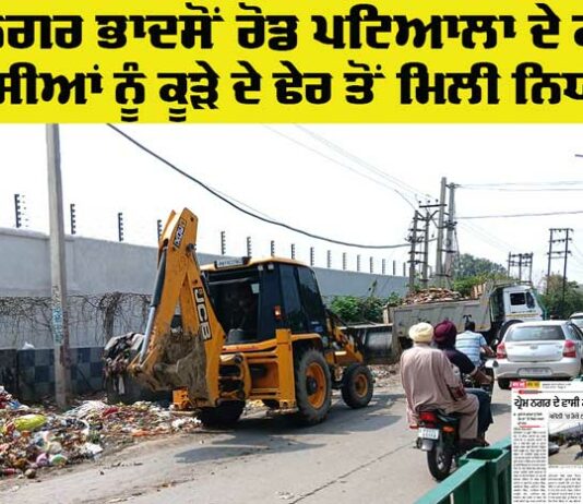 Clean Patiala Campaign