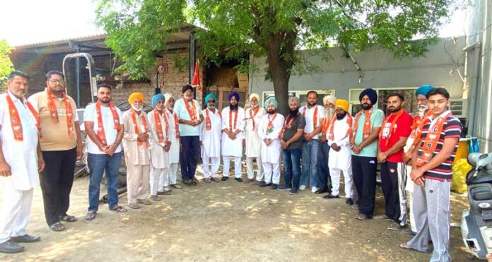 Punjab-BJP Punjab BJP