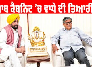 Punjab Cabinet