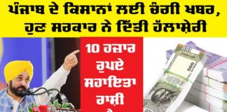Punjab Farmers News