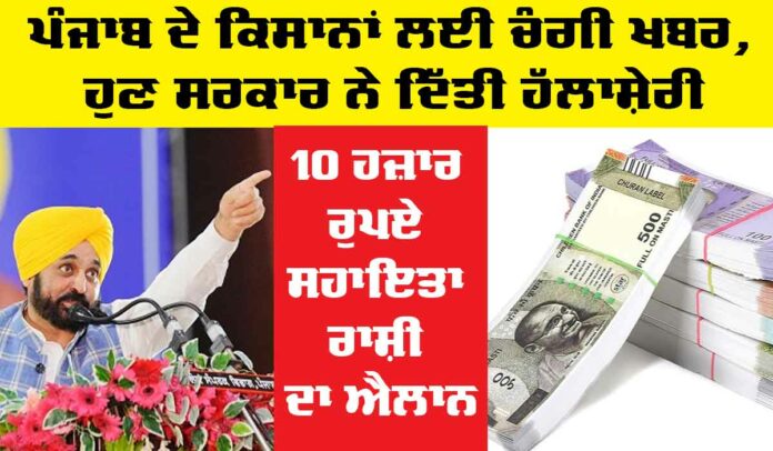 Punjab-Farmers-News Punjab Farmers News