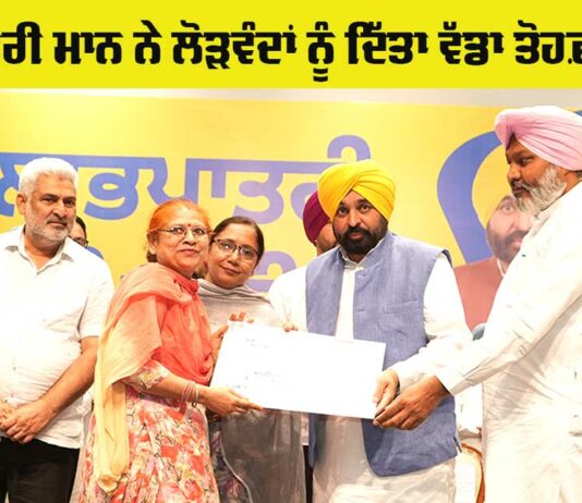 Punjab Government News