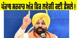 Punjab Government News