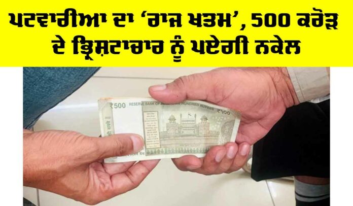 Punjab Land Record