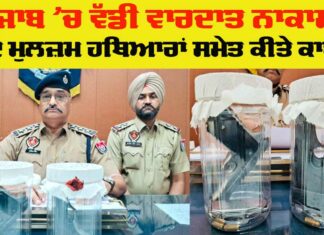 Punjab Crime News
