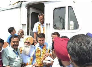 Punjab Railway News
