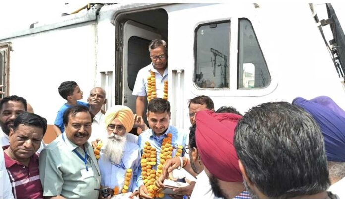 Punjab-Railway-News Punjab Railway News