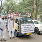 Punjab Transport Strike