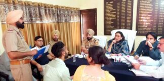 Punjab Women Commission