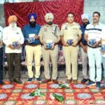 Punjabi Book Release Canada