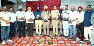 Punjabi Book Release Canada