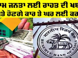RBI Repo Rate