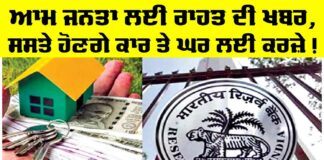 RBI Repo Rate