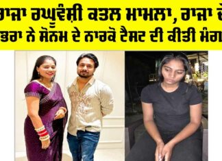 Raja Raghuvanshi Murder Case