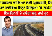 Rajasthan Highway