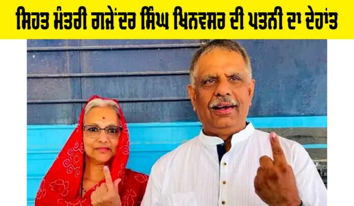 Rajasthan News