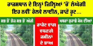 Rajasthan Railway