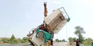 Road Accident