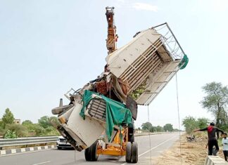Road Accident
