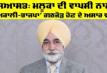 Sikander Singh Maluka