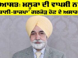 Sikander Singh Maluka