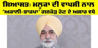 Sikander Singh Maluka