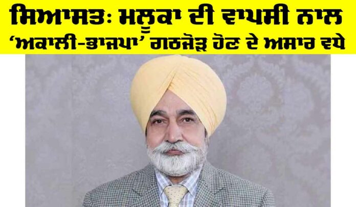 Sikander Singh Maluka