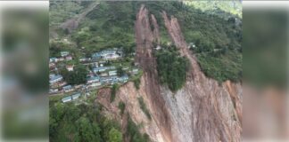 Sikkim Landslide Latest News
