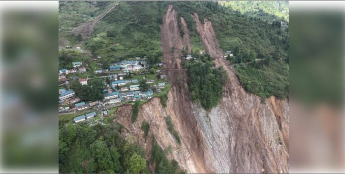 Sikham Sikkim Landslide Latest News