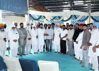 Kabaddi Award Ceremony