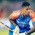 Suryakumar Yadav