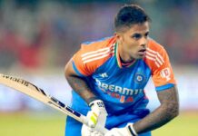 Suryakumar Yadav
