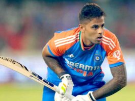 Suryakumar Yadav