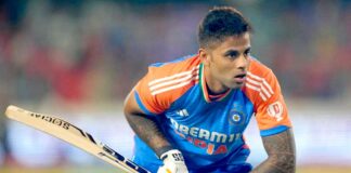 Suryakumar Yadav