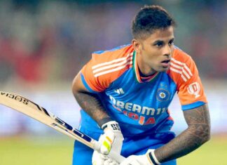 Suryakumar Yadav