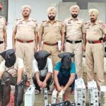 Telecom Tower Theft News