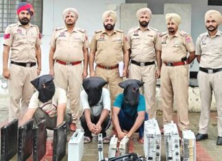 Telecom Tower Theft News