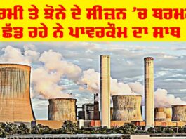 Thermal Power Plants Punjab