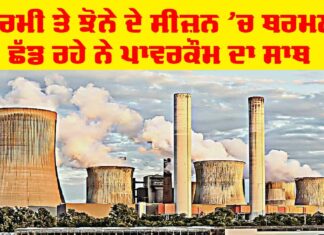 Thermal Power Plants Punjab