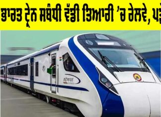 Vande Bharat Train