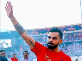 Virat Kohli FIR