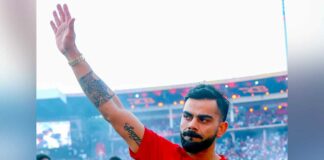 Virat Kohli FIR