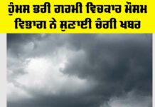 Weather News